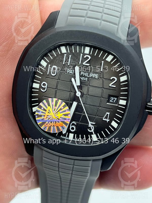 Товар Patek Philippe Aquanaut 40mm Art 8615 Фото 3 - Patek Philippe Aquanaut 40mm Art 8615