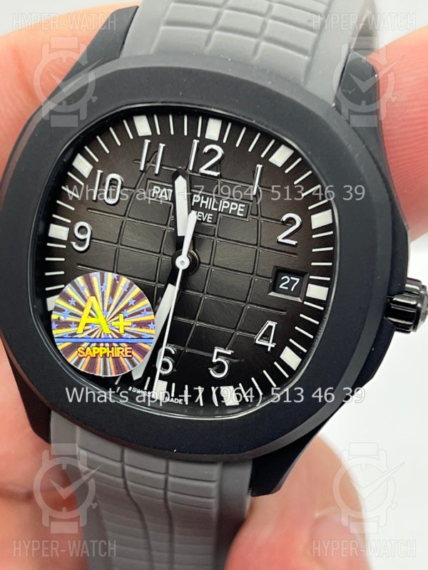 Товар Patek Philippe Aquanaut 40mm Art 8615 Фото 4 - Patek Philippe Aquanaut 40mm Art 8615