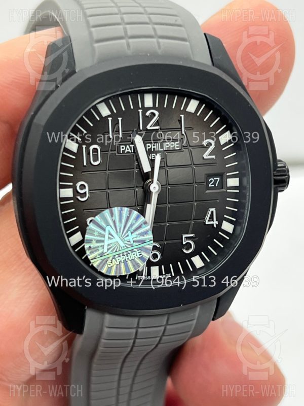 Товар Patek Philippe Aquanaut 40mm Art 8615 Фото 5 - Patek Philippe Aquanaut 40mm Art 8615