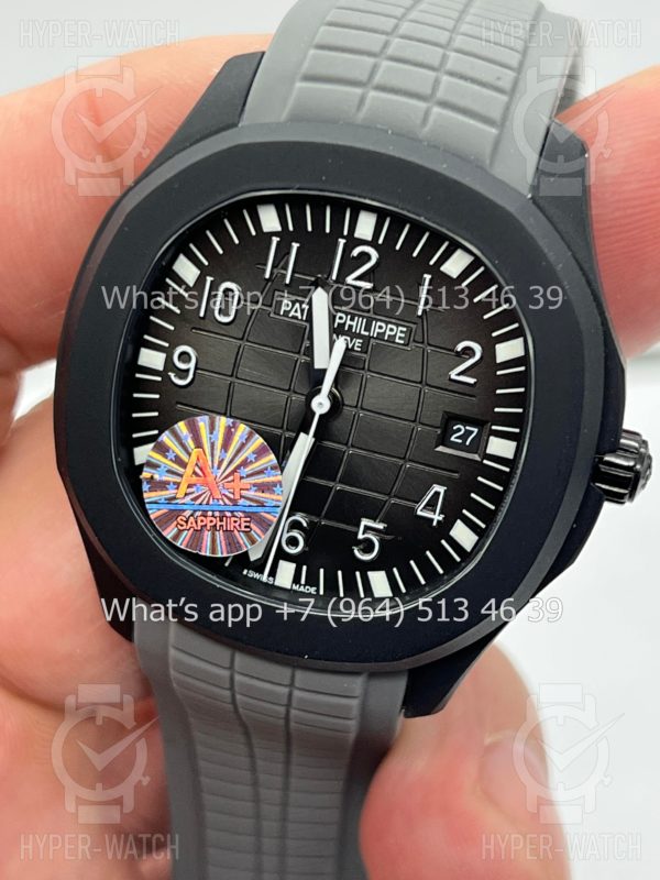 Товар Patek Philippe Aquanaut 40mm Art 8615 Фото 6 - Patek Philippe Aquanaut 40mm Art 8615