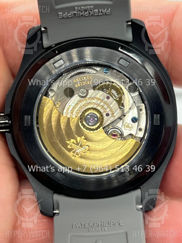 Товар Patek Philippe Aquanaut 40mm Art 8615 Фото 11 - Patek Philippe Aquanaut 40mm Art 8615