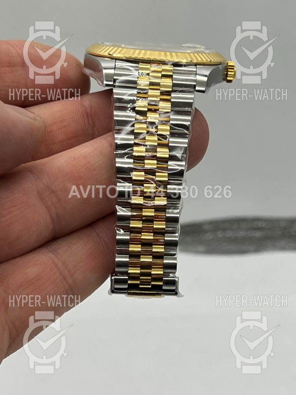 Товар Rolex DateJust 41mm 126333-0018 Clean Фото 3 - Rolex DateJust 41mm 126333-0018 Clean