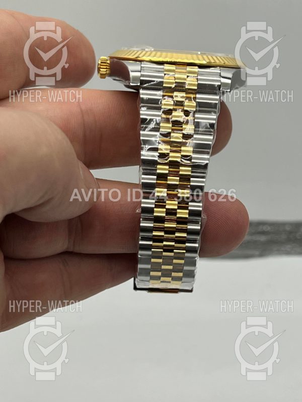 Товар Rolex DateJust 41mm 126333-0018 Clean Фото 5 - Rolex DateJust 41mm 126333-0018 Clean