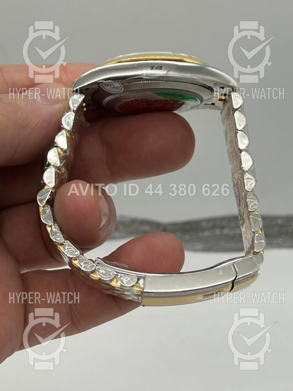 Товар Rolex DateJust 41mm 126333-0018 Clean Фото 6 - Rolex DateJust 41mm 126333-0018 Clean