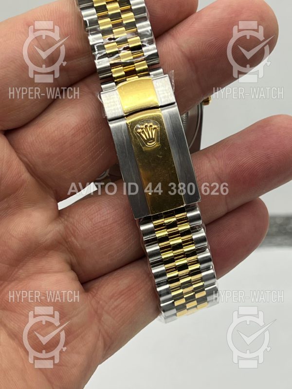 Товар Rolex DateJust 41mm 126333-0018 Clean Фото 7 - Rolex DateJust 41mm 126333-0018 Clean