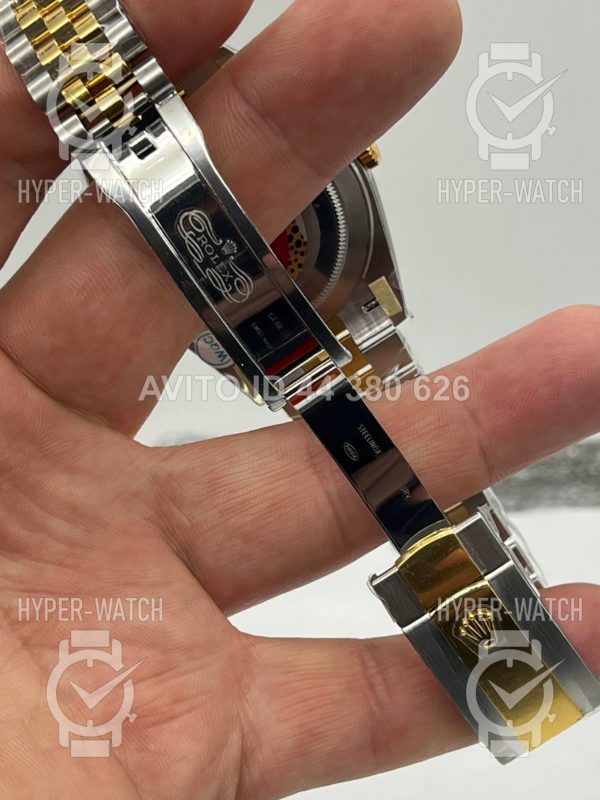 Товар Rolex DateJust 41mm 126333-0018 Clean Фото 8 - Rolex DateJust 41mm 126333-0018 Clean