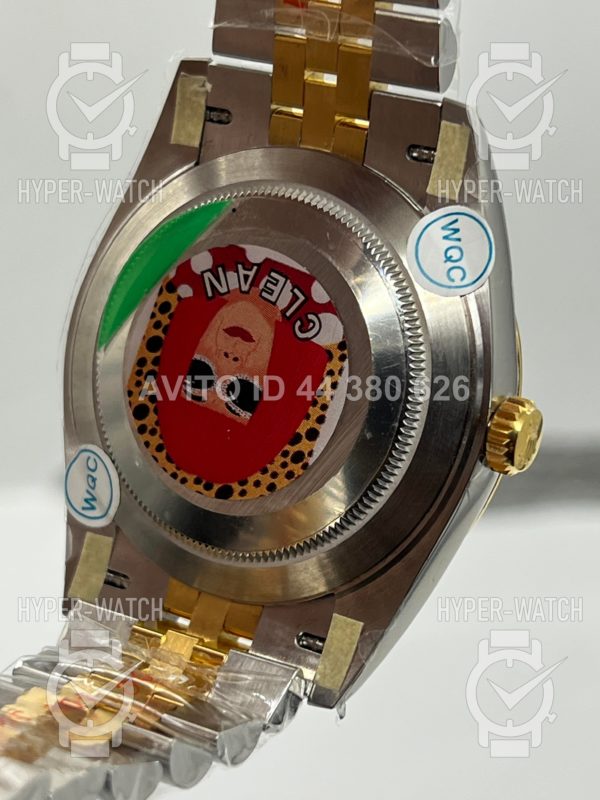 Товар Rolex DateJust 41mm 126333-0018 Clean Фото 9 - Rolex DateJust 41mm 126333-0018 Clean
