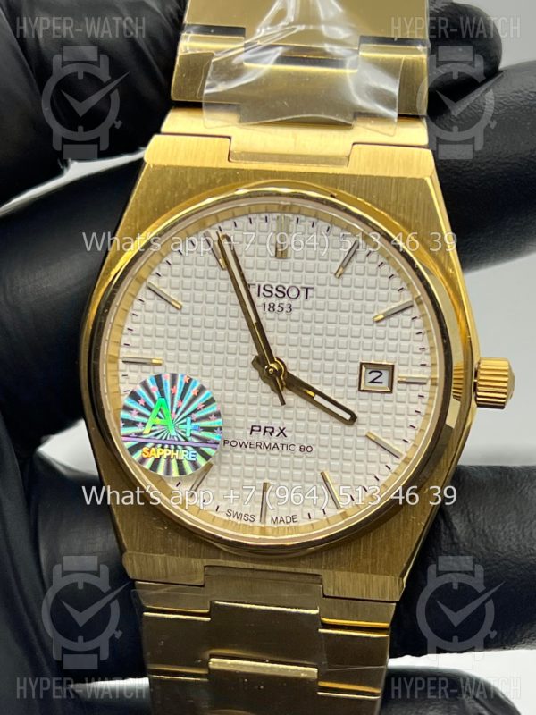 Товар Tissot PRX 40mm Art 8559 Фото 2 - Tissot PRX 40mm Art 8559