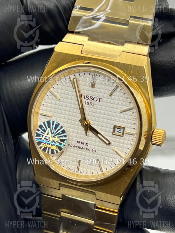 Товар Tissot PRX 40mm Art 8559 Фото 3 - Tissot PRX 40mm Art 8559