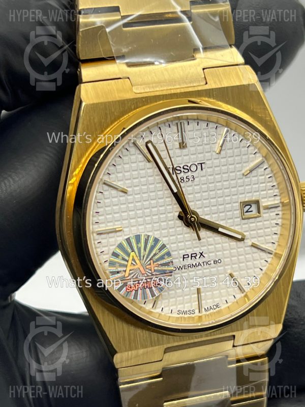 Товар Tissot PRX 40mm Art 8559 Фото 5 - Tissot PRX 40mm Art 8559