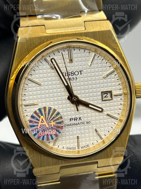 Товар Tissot PRX 40mm Art 8559 Фото 6 - Tissot PRX 40mm Art 8559