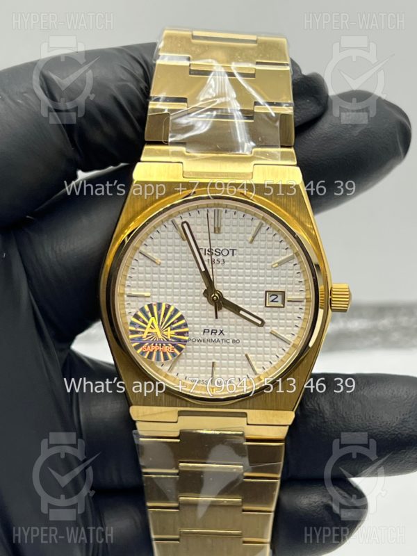 Товар Tissot PRX 40mm Art 8559 Фото 7 - Tissot PRX 40mm Art 8559