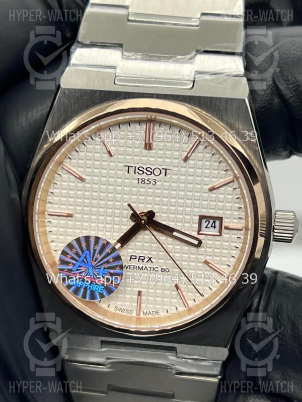Товар Tissot PRX 40mm Art 8560 Фото 7 - Tissot PRX 40mm Art 8560