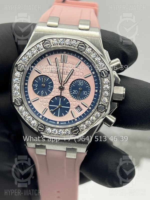 Фото 2 - Audemars Piguet Royal Oak Chronograph 37mm Art 8785