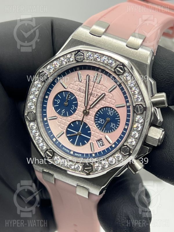 Фото 3 - Audemars Piguet Royal Oak Chronograph 37mm Art 8785