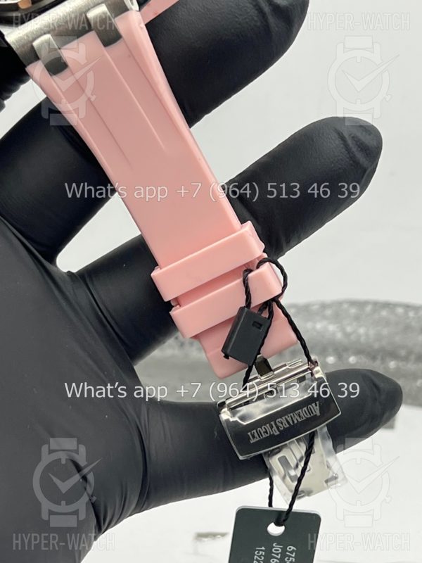 Фото 9 - Audemars Piguet Royal Oak Chronograph 37mm Art 8785