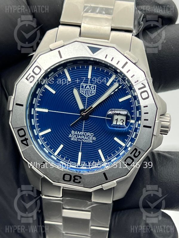 Товар Tag Heuer Aquaracer 300M 43mm Art 8578 Фото 2 - Tag Heuer Aquaracer 300M 43mm Art 8578