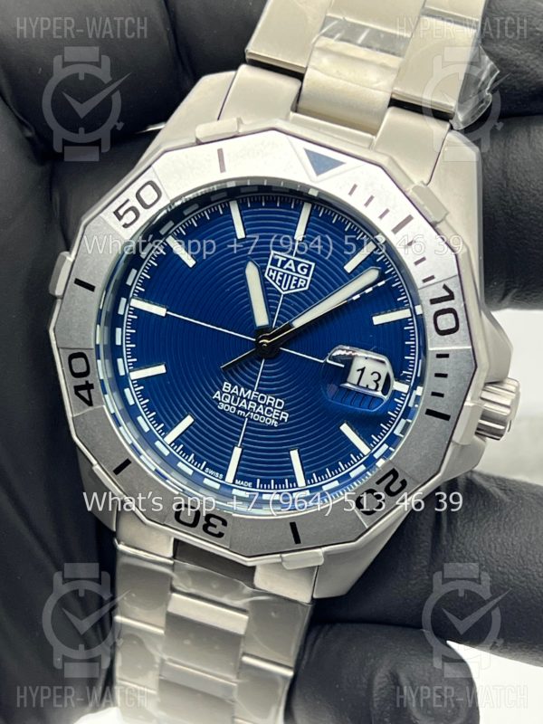 Товар Tag Heuer Aquaracer 300M 43mm Art 8578 Фото 3 - Tag Heuer Aquaracer 300M 43mm Art 8578