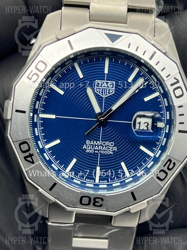 Товар Tag Heuer Aquaracer 300M 43mm Art 8578 Фото 4 - Tag Heuer Aquaracer 300M 43mm Art 8578