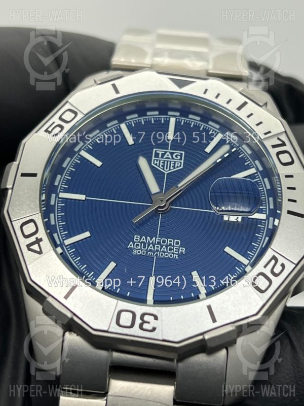 Товар Tag Heuer Aquaracer 300M 43mm Art 8578 Фото 5 - Tag Heuer Aquaracer 300M 43mm Art 8578