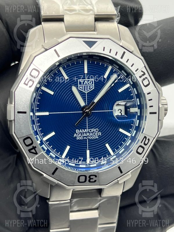 Товар Tag Heuer Aquaracer 300M 43mm Art 8578 Фото 6 - Tag Heuer Aquaracer 300M 43mm Art 8578