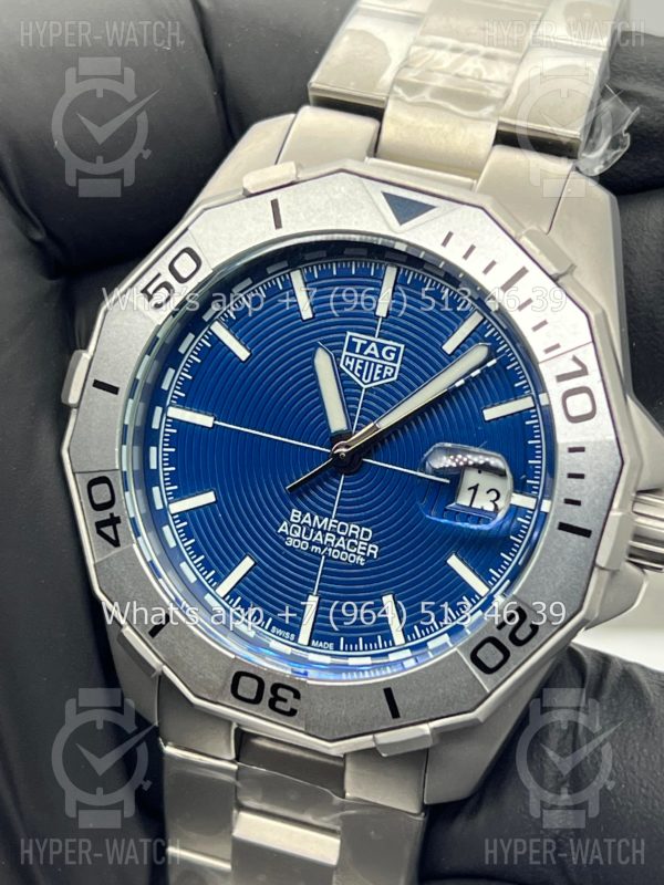 Товар Tag Heuer Aquaracer 300M 43mm Art 8578 Фото 7 - Tag Heuer Aquaracer 300M 43mm Art 8578