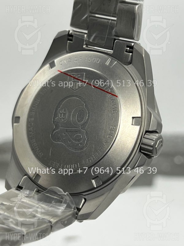 Товар Tag Heuer Aquaracer 300M 43mm Art 8578 Фото 14 - Tag Heuer Aquaracer 300M 43mm Art 8578