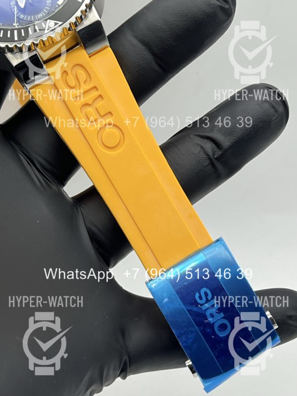 Товар Oris Aquis Depth Gauge Chronograph 45mm Art 8777 Фото 6 - Oris Aquis Depth Gauge Chronograph 45mm Art 8777