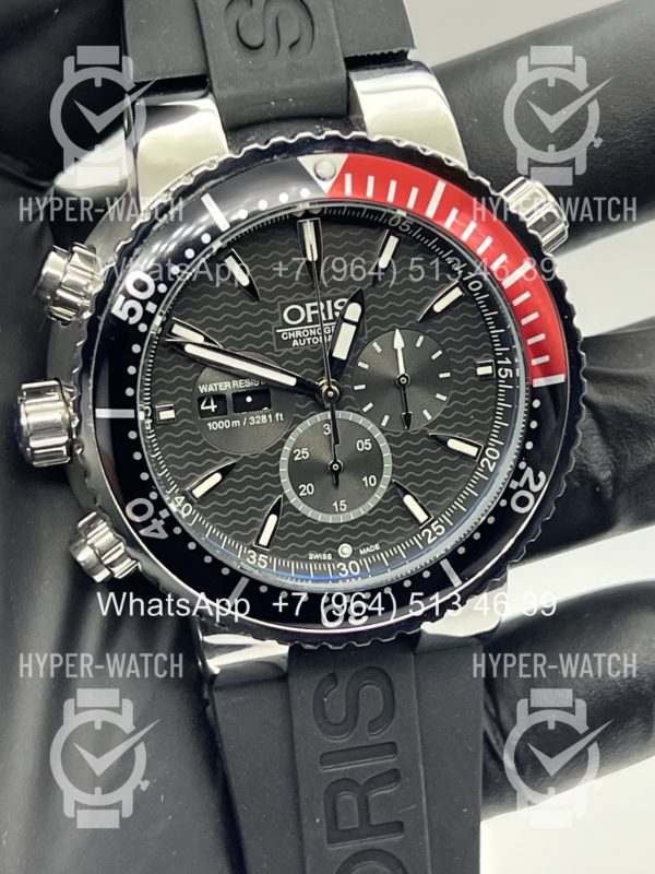 Товар Oris Aquis Carlos Coste 47mm Art 8773 Фото 2 - Oris Aquis Carlos Coste 47mm Art 8773