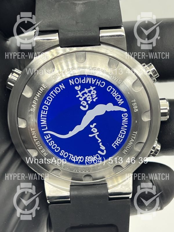 Товар Oris Aquis Carlos Coste 47mm Art 8773 Фото 14 - Oris Aquis Carlos Coste 47mm Art 8773