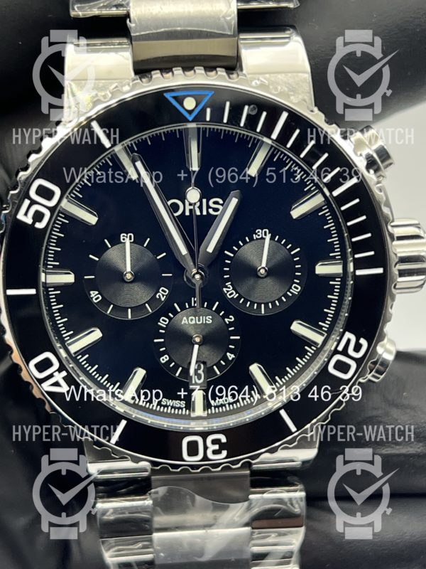 Товар Oris Aquis Chronograph 45mm Art 8774 Фото 3 - Oris Aquis Chronograph 45mm Art 8774