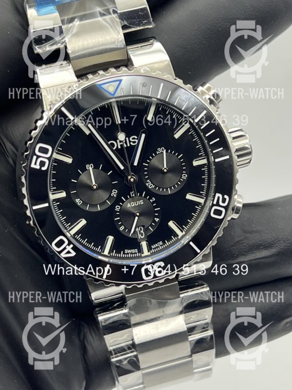 Товар Oris Aquis Chronograph 45mm Art 8774 Фото 5 - Oris Aquis Chronograph 45mm Art 8774