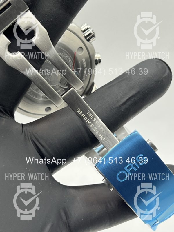Товар Oris Aquis Chronograph 45mm Art 8774 Фото 14 - Oris Aquis Chronograph 45mm Art 8774