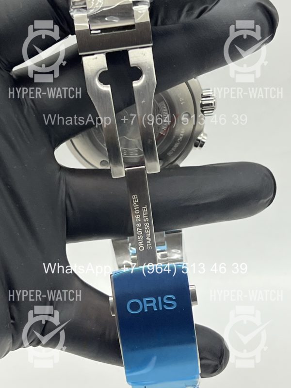 Товар Oris Aquis Chronograph 45mm Art 8774 Фото 16 - Oris Aquis Chronograph 45mm Art 8774