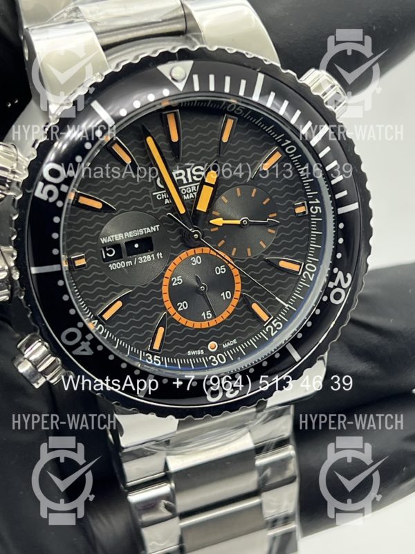 Товар Oris Aquis Carlos Coste 47mm Art 8776 Фото 5 - Oris Aquis Carlos Coste 47mm Art 8776