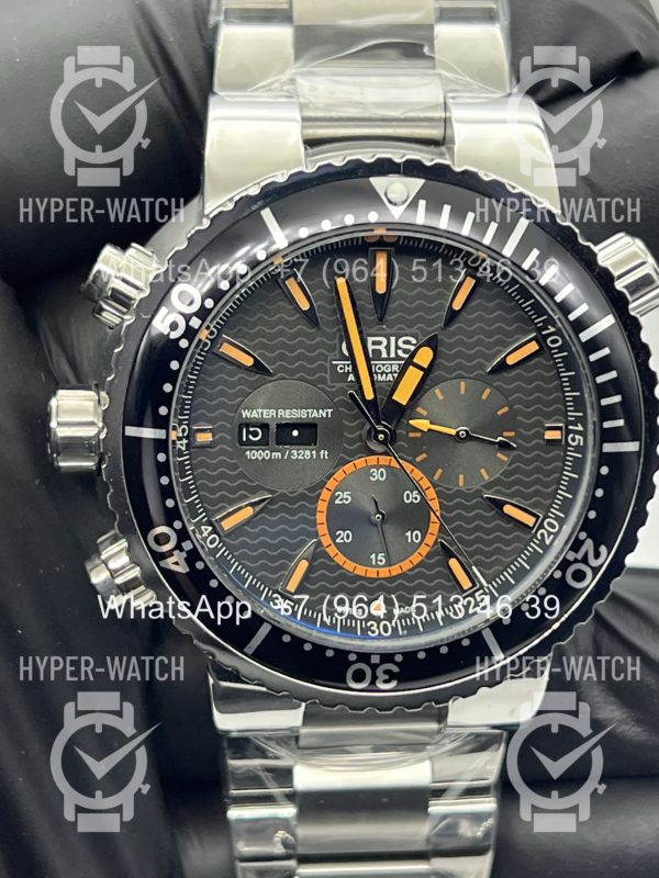 Товар Oris Aquis Carlos Coste 47mm Art 8776 Фото 6 - Oris Aquis Carlos Coste 47mm Art 8776