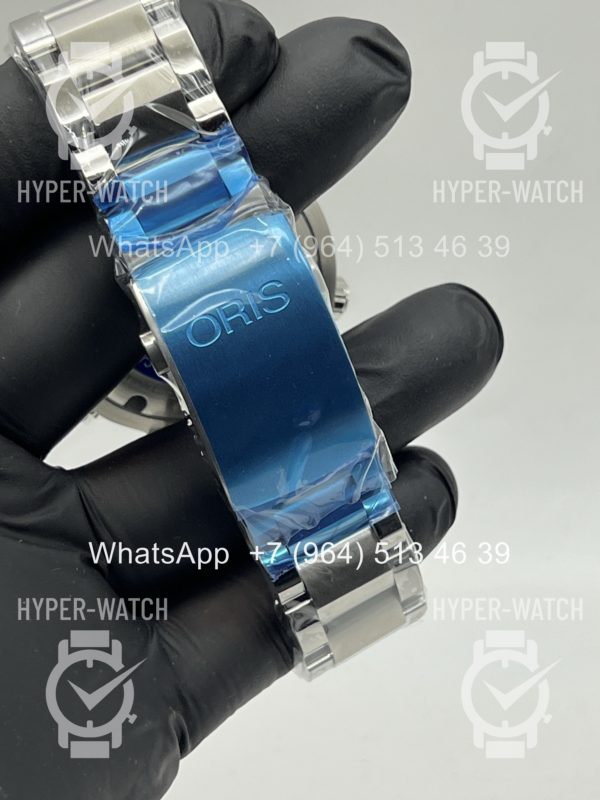 Товар Oris Aquis Carlos Coste 47mm Art 8776 Фото 12 - Oris Aquis Carlos Coste 47mm Art 8776