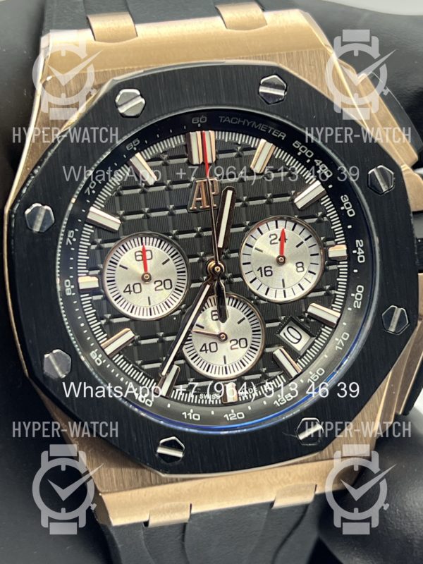 Товар Audemars Piguet Royal Oak Offshore 43mm Art 8618 Фото 4 - Audemars Piguet Royal Oak Offshore 43mm Art 8618