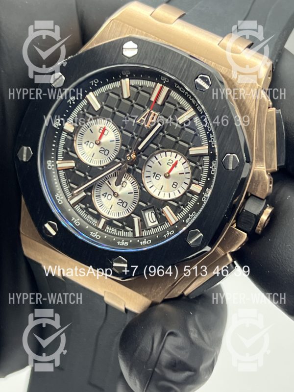 Товар Audemars Piguet Royal Oak Offshore 43mm Art 8618 Фото 5 - Audemars Piguet Royal Oak Offshore 43mm Art 8618