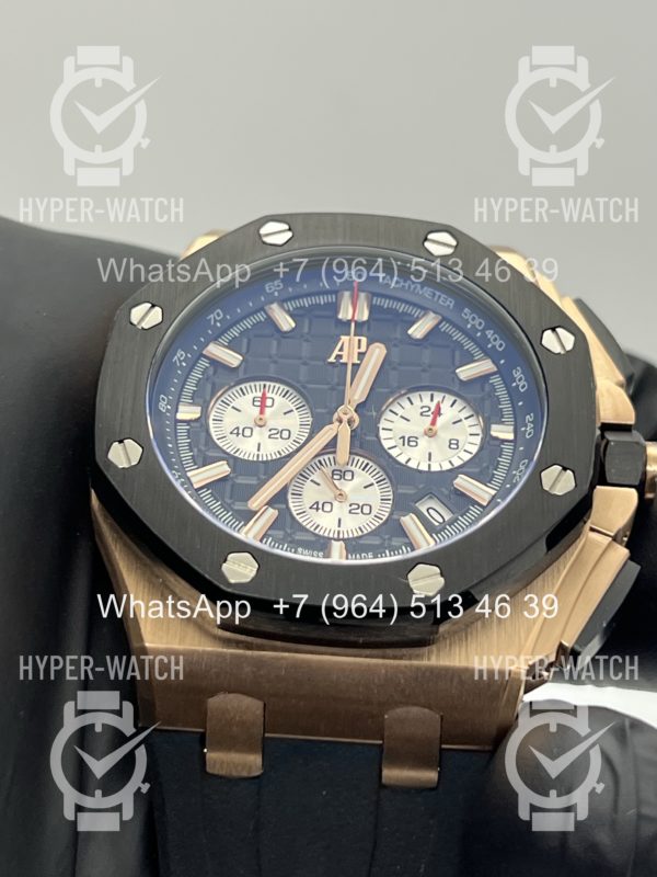 Товар Audemars Piguet Royal Oak Offshore 43mm Art 8618 Фото 7 - Audemars Piguet Royal Oak Offshore 43mm Art 8618