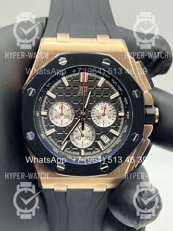 Товар Audemars Piguet Royal Oak Offshore 43mm Art 8618 Фото 8 - Audemars Piguet Royal Oak Offshore 43mm Art 8618