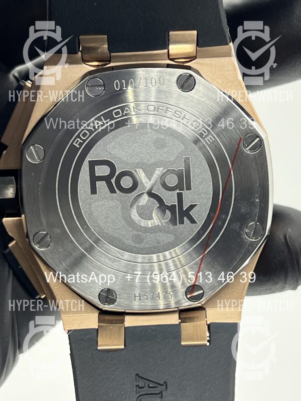 Товар Audemars Piguet Royal Oak Offshore 43mm Art 8618 Фото 13 - Audemars Piguet Royal Oak Offshore 43mm Art 8618