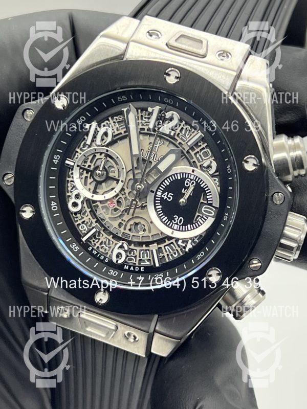 Фото 2 - Hublot Big Bang Unico 42mm Art 8652