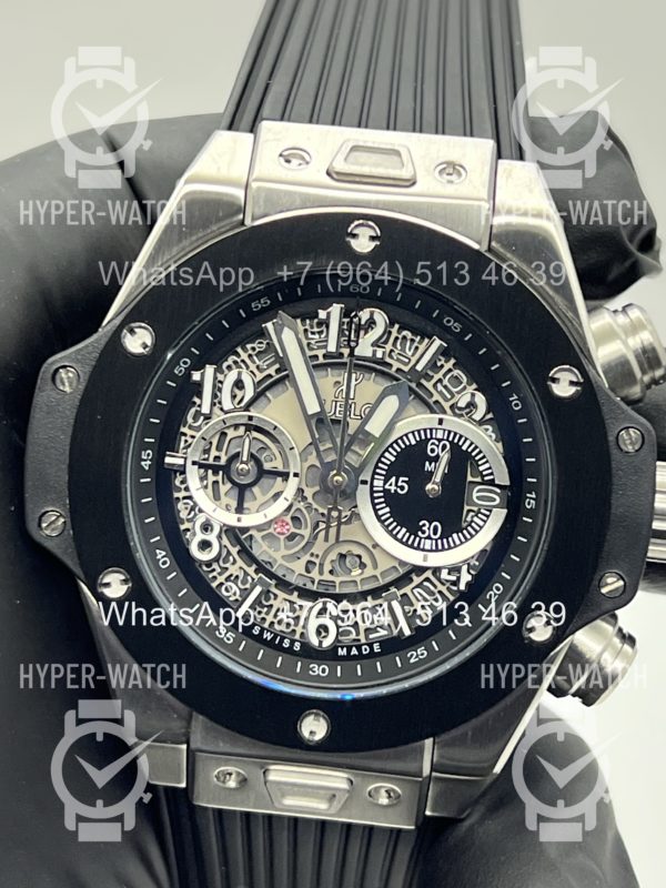 Фото 3 - Hublot Big Bang Unico 42mm Art 8652