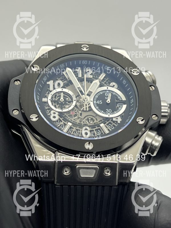 Фото 4 - Hublot Big Bang Unico 42mm Art 8652