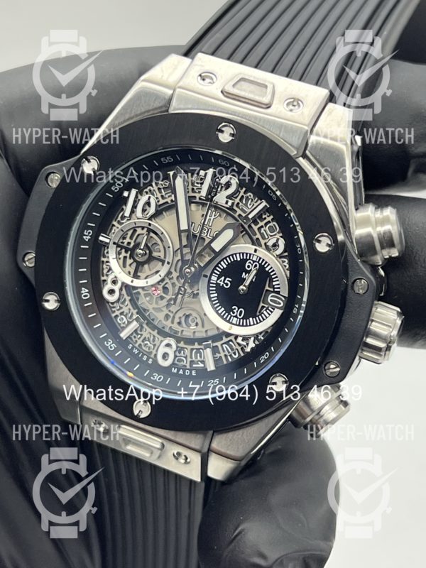 Фото 5 - Hublot Big Bang Unico 42mm Art 8652