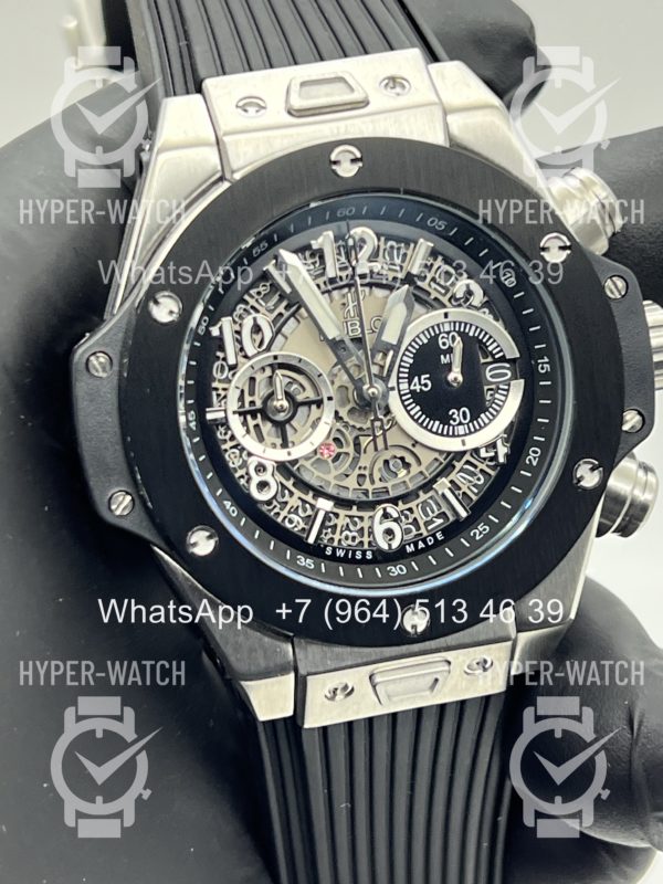 Фото 6 - Hublot Big Bang Unico 42mm Art 8652