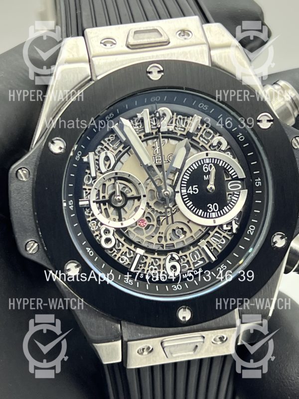 Фото 7 - Hublot Big Bang Unico 42mm Art 8652