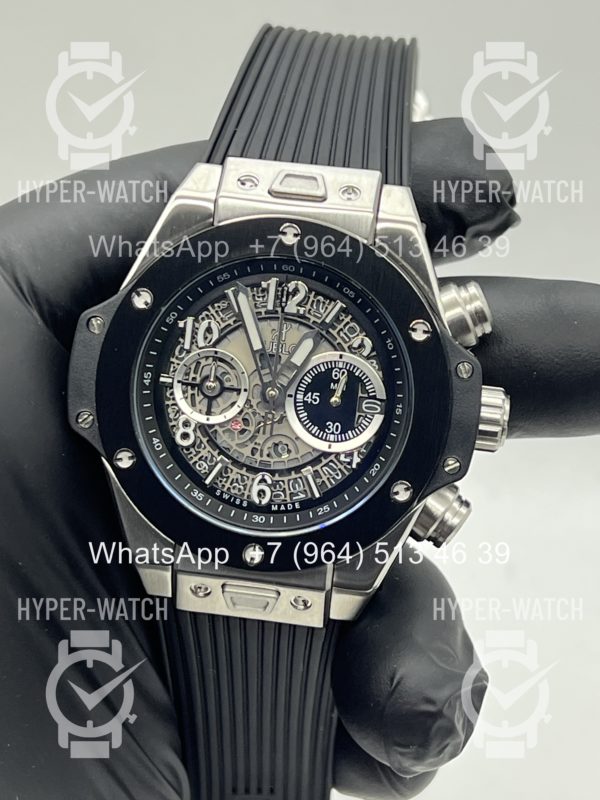 Фото 8 - Hublot Big Bang Unico 42mm Art 8652
