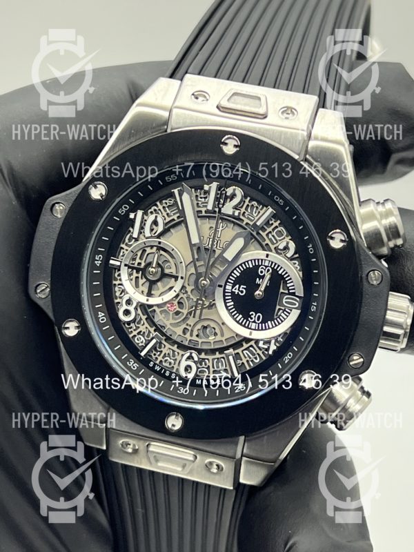 Фото 9 - Hublot Big Bang Unico 42mm Art 8652